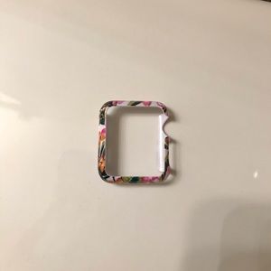 Floral Apple Watch series 3 case